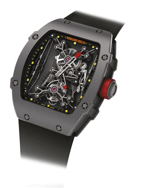 richard mille rm 27-01 price|RM 027 : Watch Tourbillon Rafael Nadal .